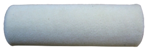 Manchon mohair pour laque et email brillant largeur 125 mm