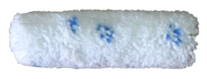 Manchon radiateur antigoutte microfibre tissée 8 mm pour acryl largeur 125 mm